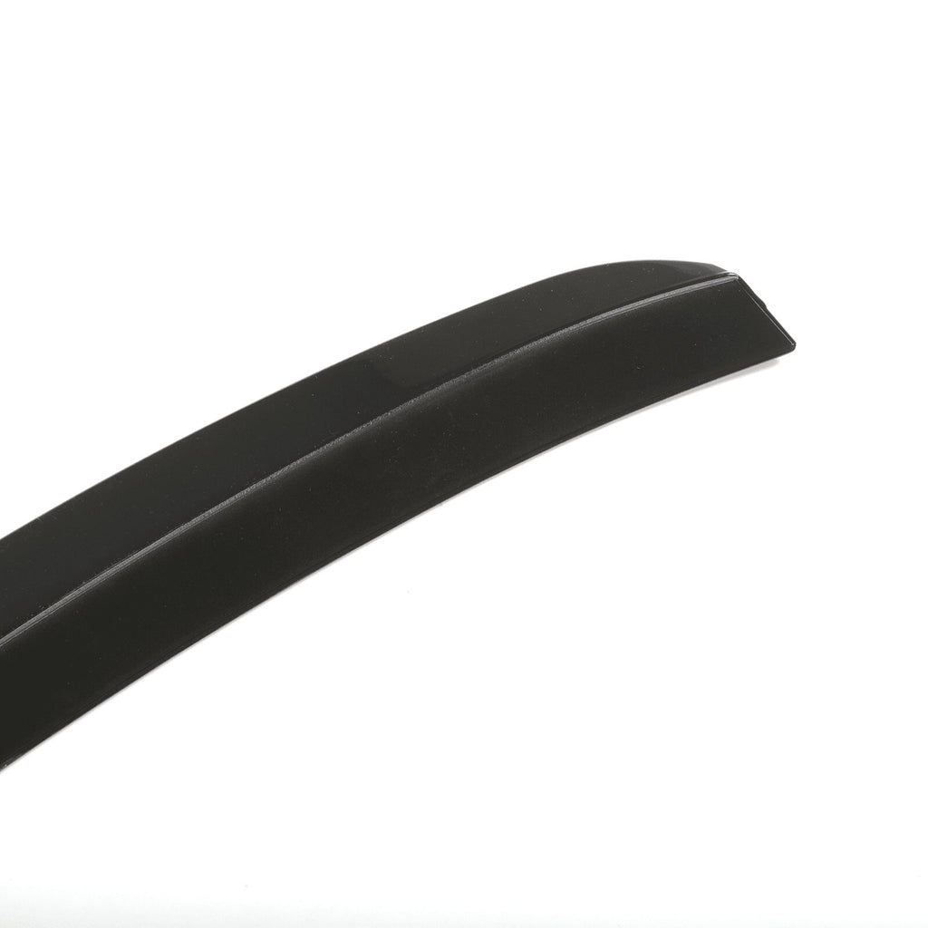 Spoiler Lip Centrale Posteriore Nero Lucido Audi Q8 dal 2018 - foto 8