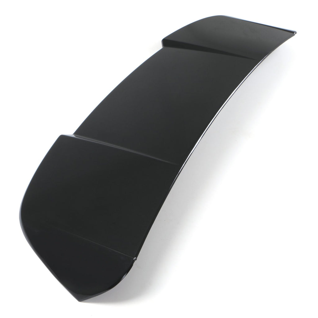 Spoiler Tetto Posteriore Nero Lucido Audi A4 B9 Avant 17-19 - foto 5