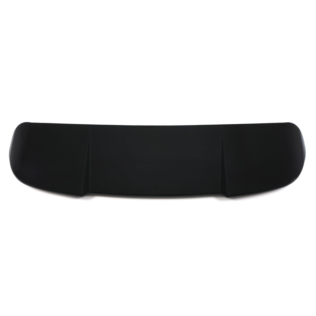 Spoiler Tetto Posteriore Nero Lucido Audi A4 B9 Avant 17-19 - foto 3