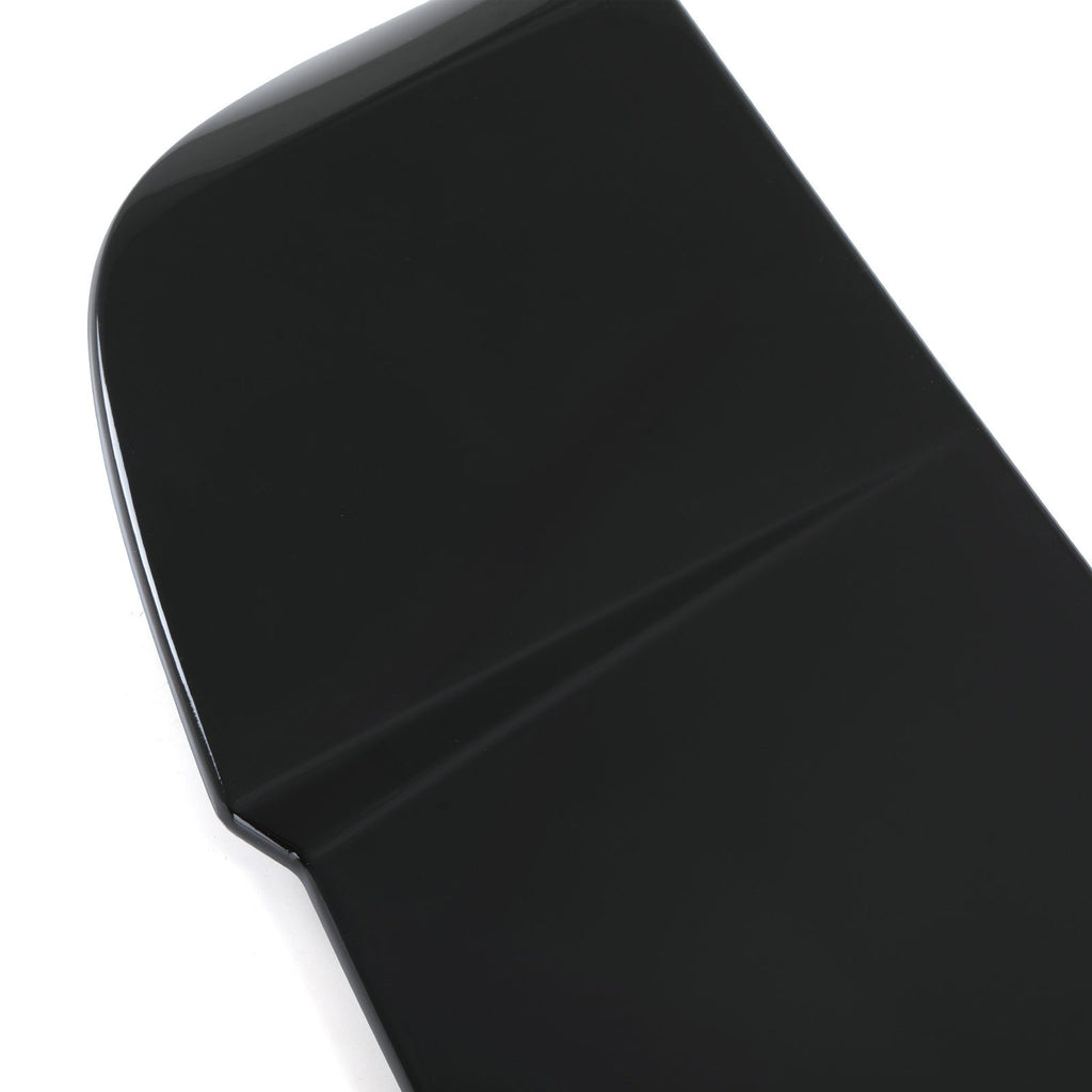 Spoiler Tetto Posteriore Nero Lucido Audi A4 B9 Avant 17-19 - foto 8