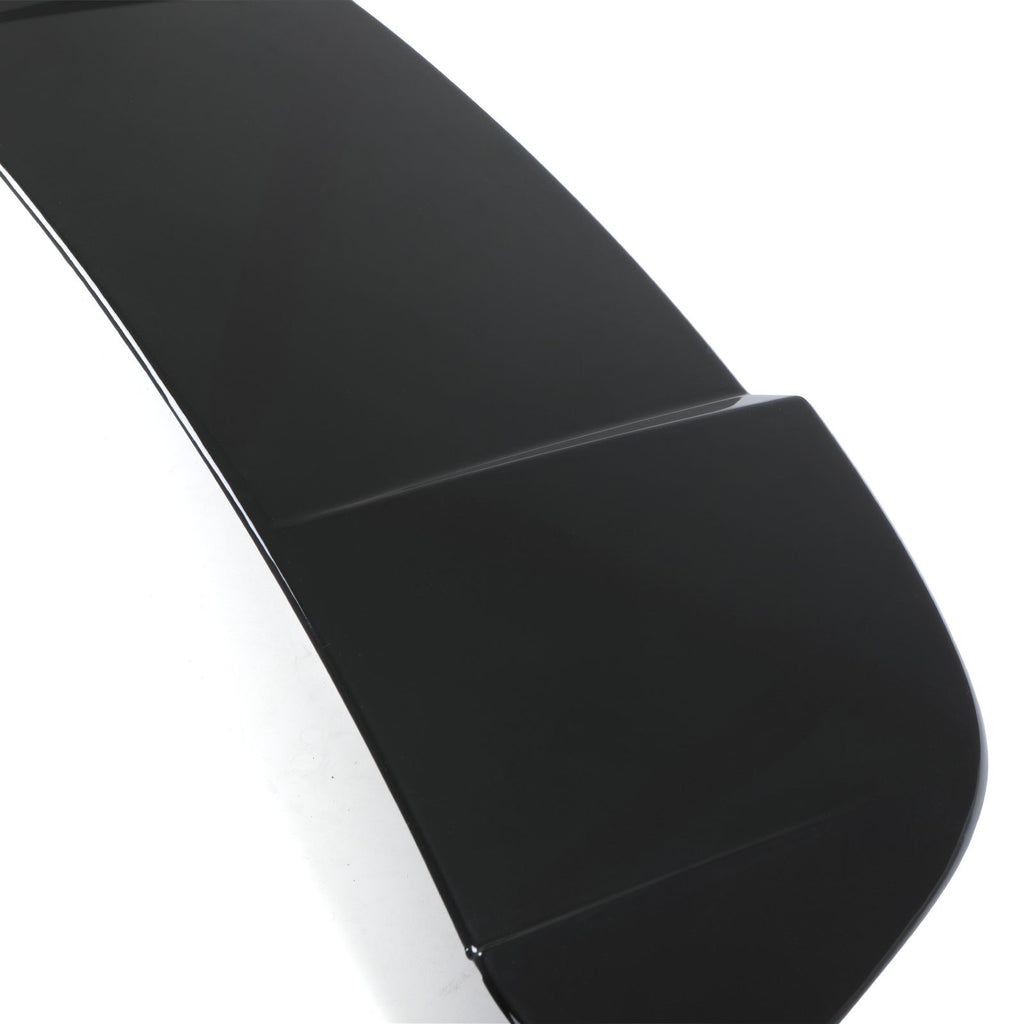 Spoiler Tetto Posteriore Nero Lucido Audi A4 B9 Avant 17-19 - foto 7