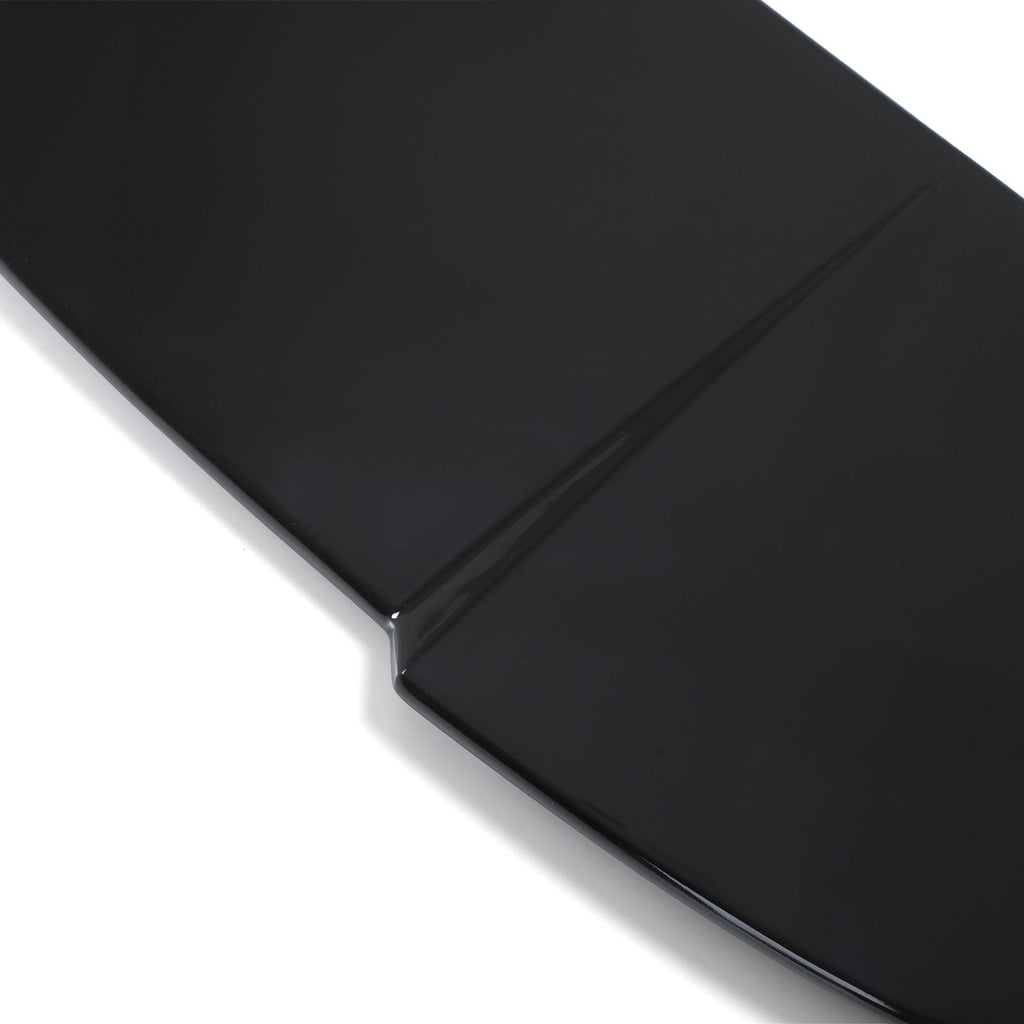 Spoiler Tetto Posteriore Nero Lucido Audi A4 B9 Avant 17-19 - foto 9