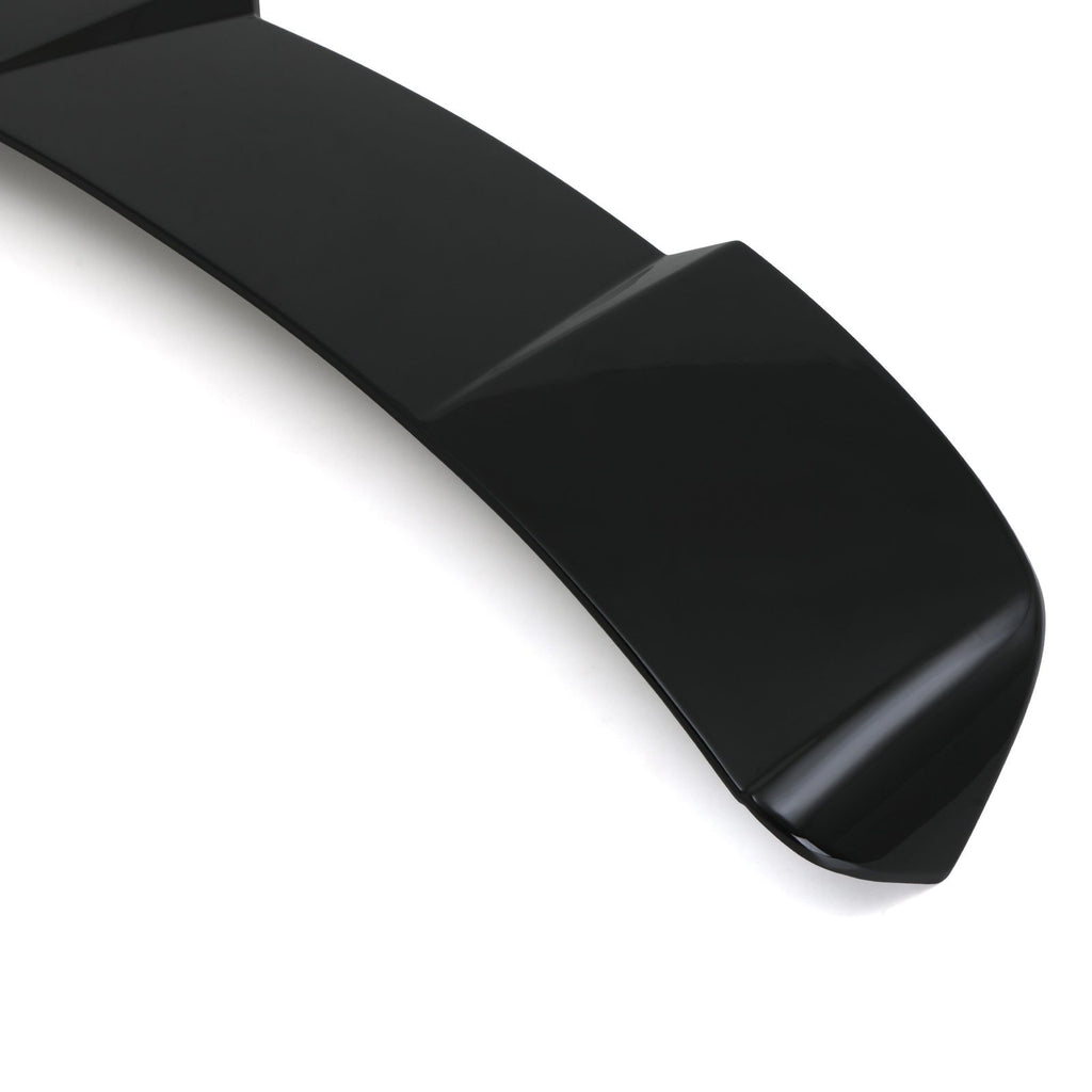 Spoiler Wing Tetto Posteriore Nero Lucido Audi A6 C7 Avant 2012-2018 - foto 6