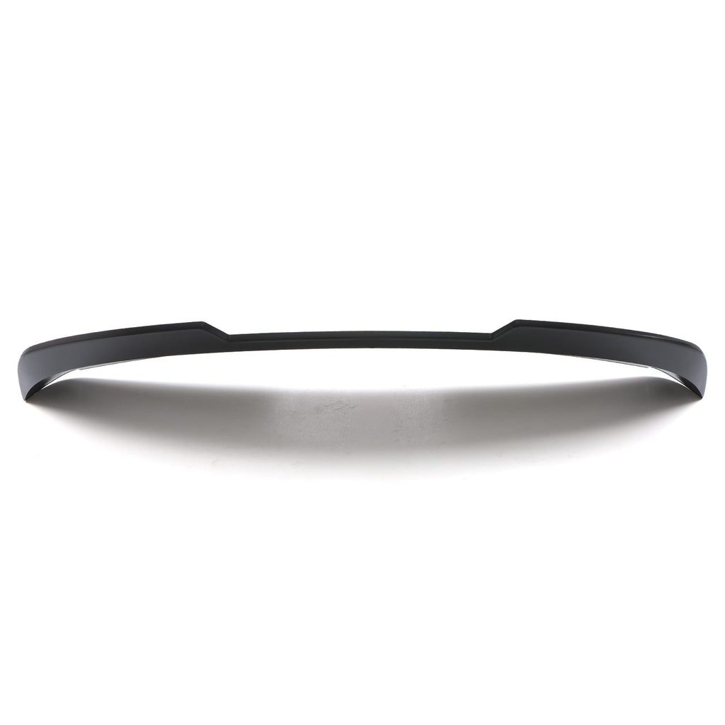 Spoiler Wing Tetto Posteriore Nero Lucido Audi A6 C7 Avant 2012-2018 - foto 5