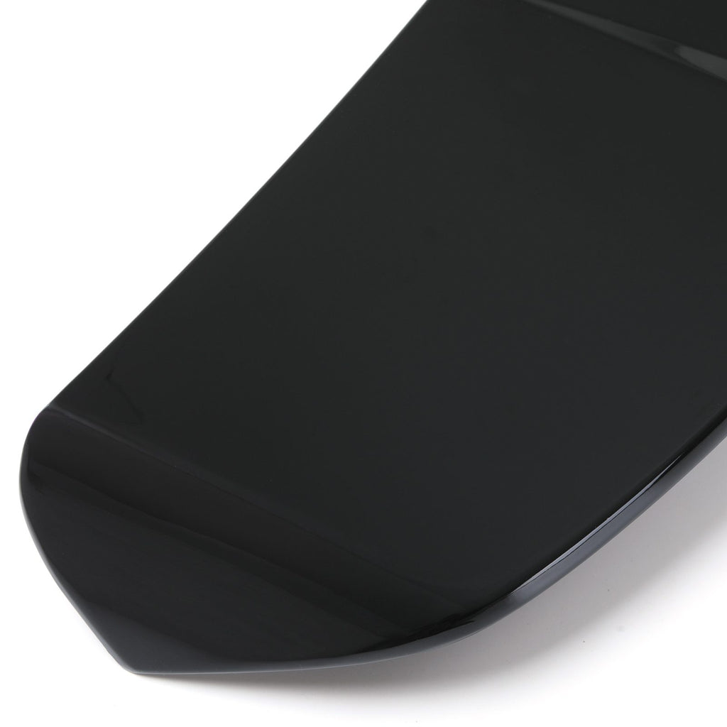 Spoiler Wing Tetto Posteriore Nero Lucido Audi A6 C7 Avant 2012-2018 - foto 8
