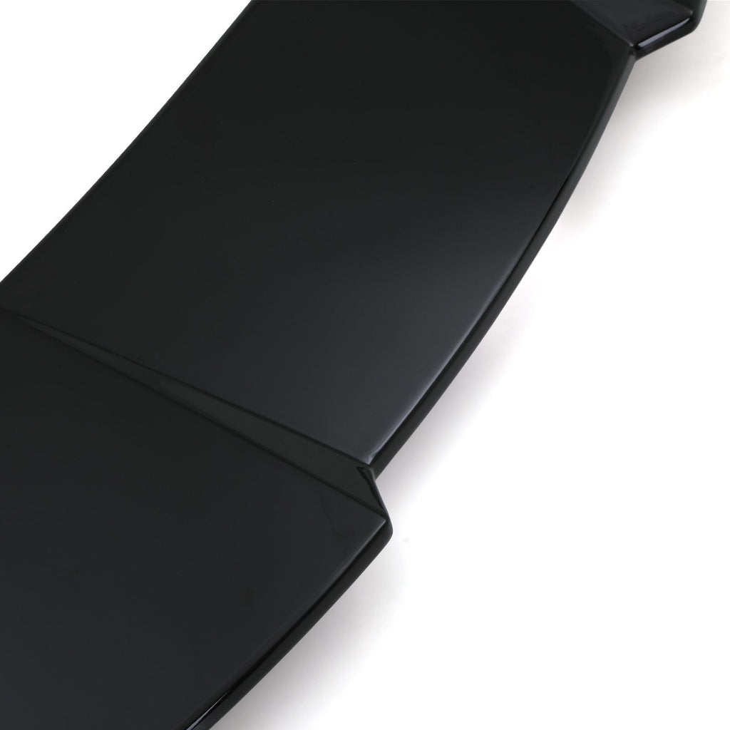 Spoiler Wing Tetto Posteriore Nero Lucido Audi A6 C7 Avant 2012-2018 - foto 7