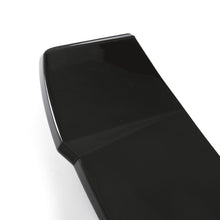 Spoiler Wing Tetto Posteriore Nero Lucido Audi A6 C8 Avant dal 2019 - foto 6