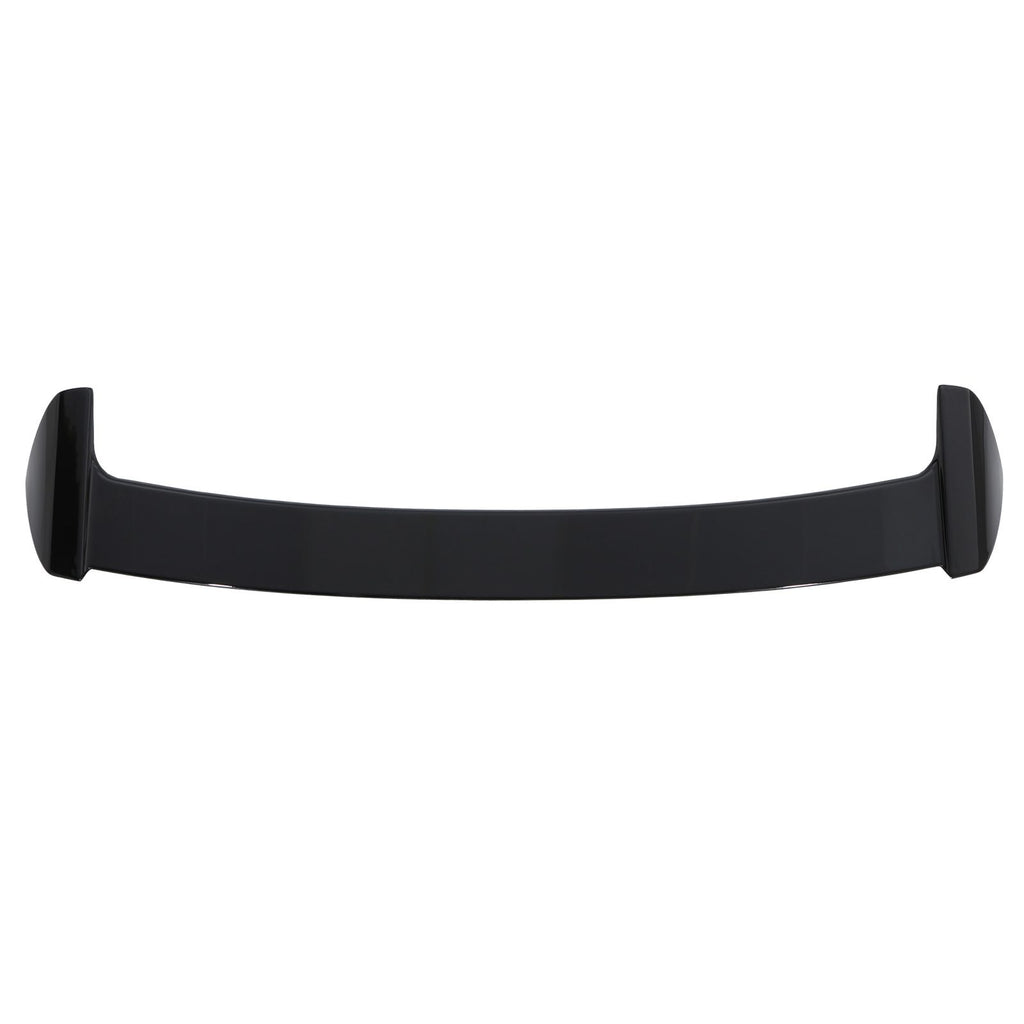 Spoiler Posteriore Nero Lucido BMW Serie 1 E81 E87 04-11 - foto 4