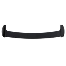 Spoiler Posteriore Nero Lucido BMW Serie 1 E81 E87 04-11 - foto 4