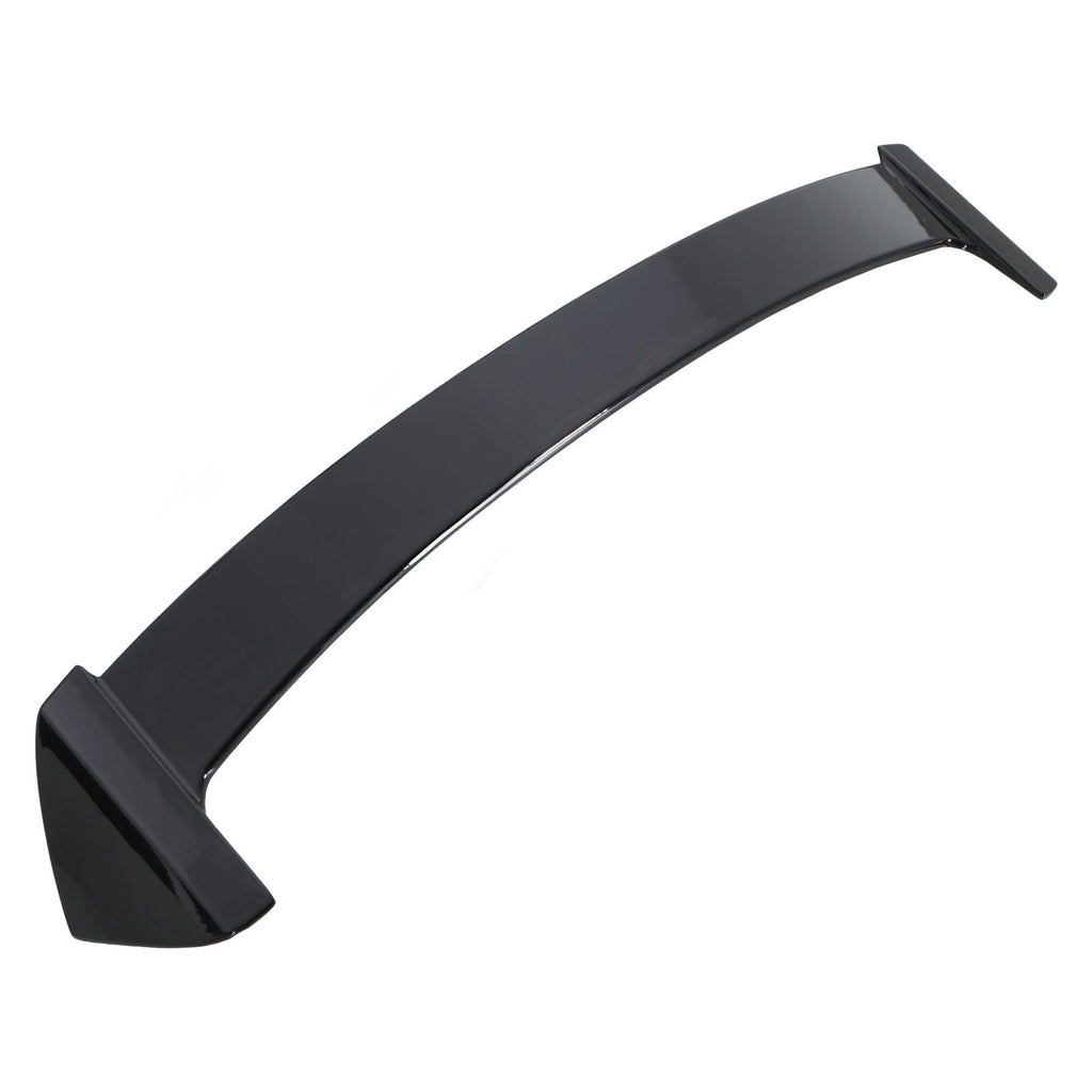 Spoiler Posteriore Nero Lucido BMW Serie 1 E81 E87 04-11 - foto 2