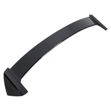 Spoiler Posteriore Nero Lucido BMW Serie 1 E81 E87 04-11 - foto 2