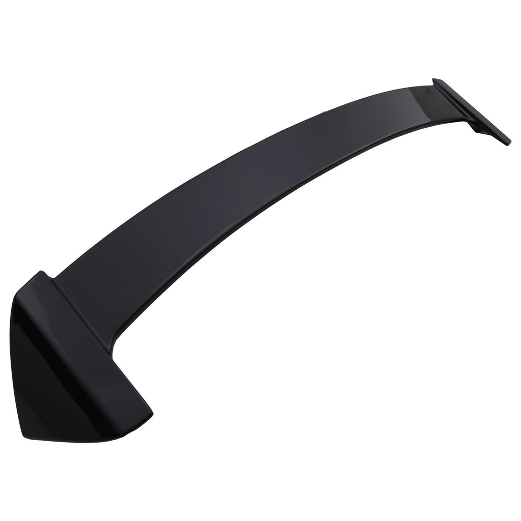 Spoiler Posteriore Nero Lucido BMW Serie 1 E81 E87 04-11 - foto 6