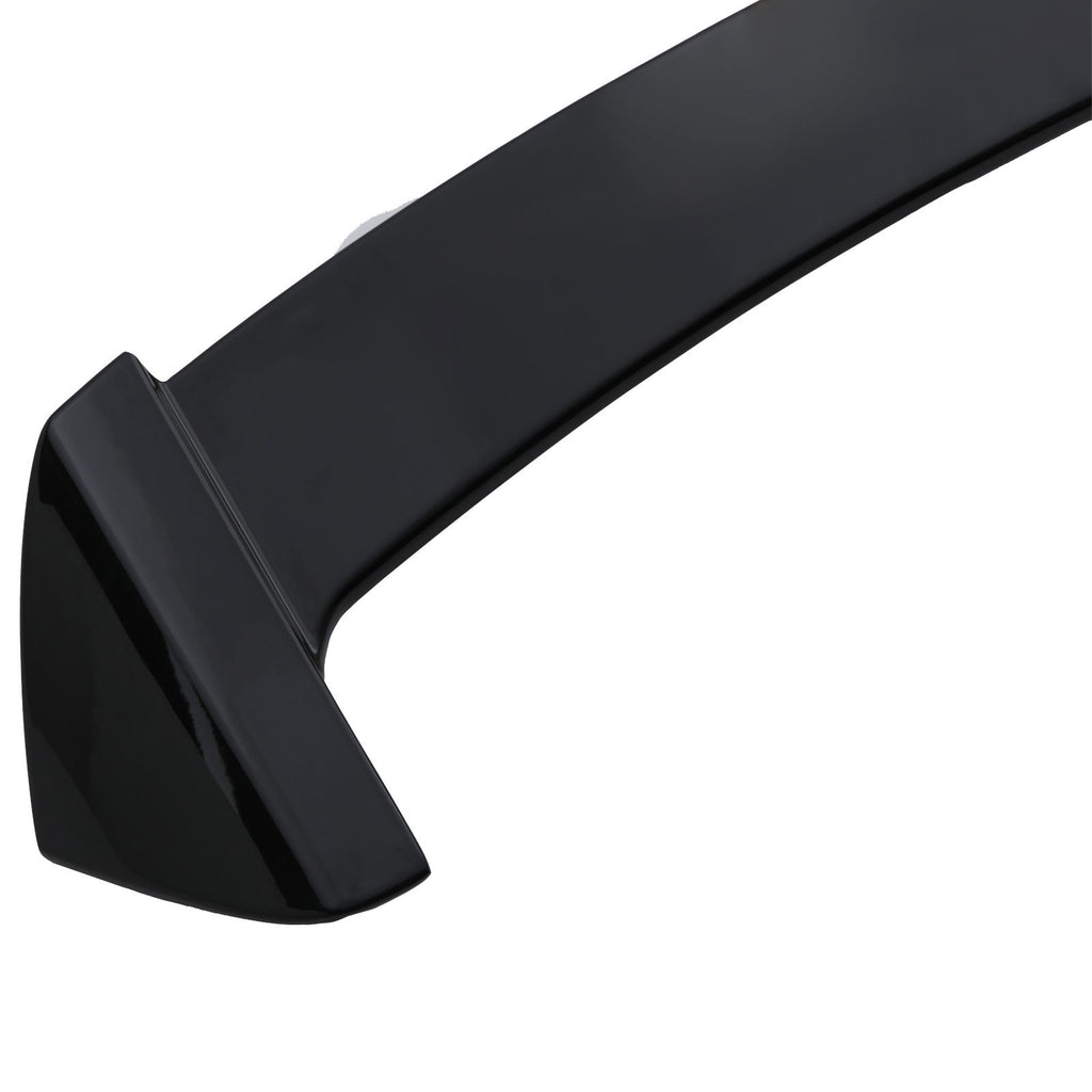 Spoiler Posteriore Nero Lucido BMW Serie 1 E81 E87 04-11 - foto 7