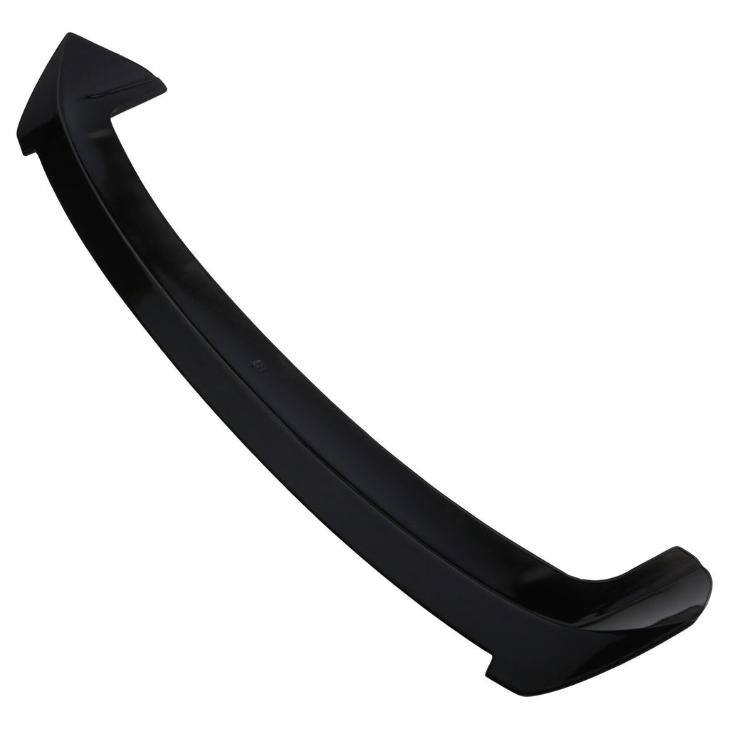 Spoiler Posteriore Nero Lucido BMW Serie 1 E81 E87 04-11 - foto 5