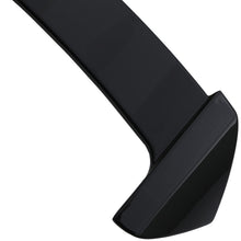Spoiler Posteriore Nero Lucido BMW Serie 1 E81 E87 04-11 - foto 8