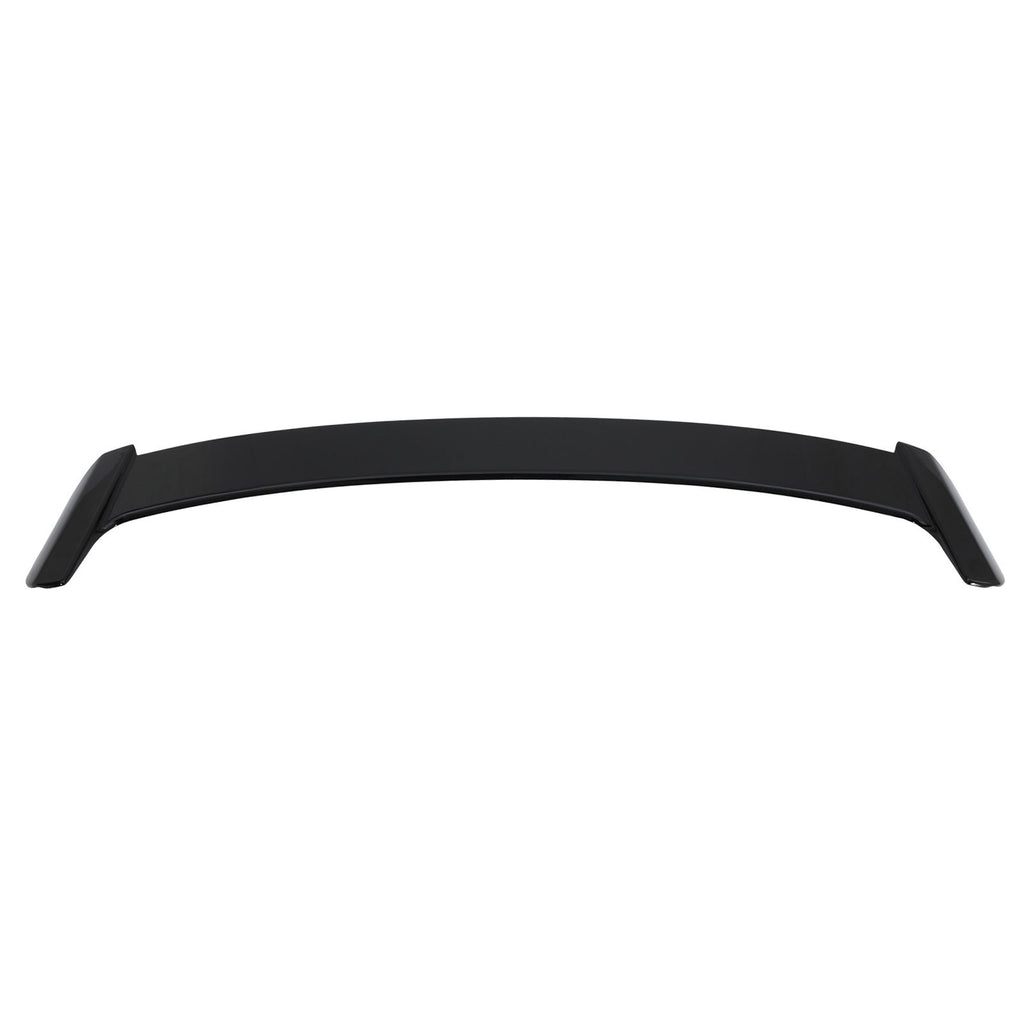 Spoiler Posteriore Nero Lucido BMW Serie 1 E81 E87 04-11 - foto 3