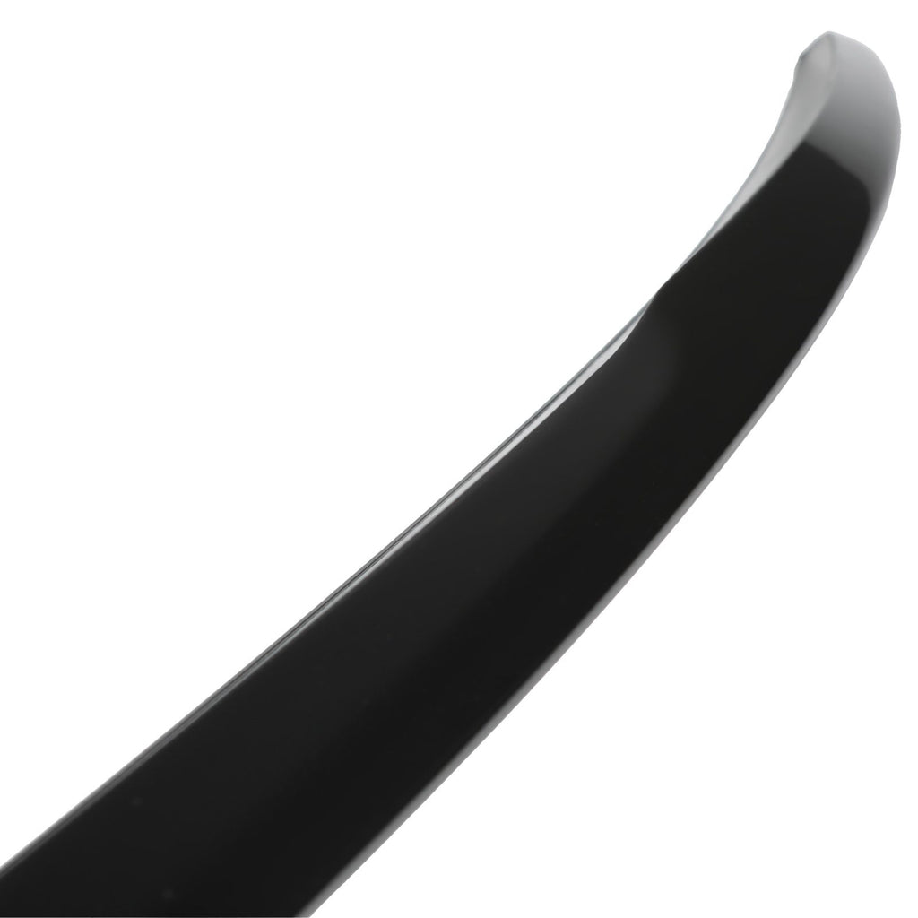 Spoiler Lip Posteriore Nero Lucido BMW Serie 1 Coupé E82 07-13 - foto 6