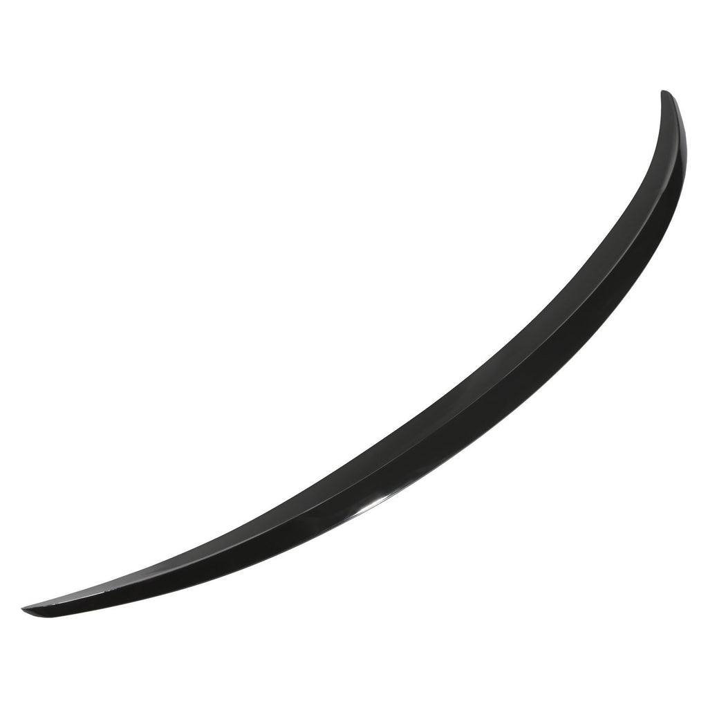 Spoiler Lip Posteriore Nero Lucido BMW Serie 1 Coupé E82 07-13 - foto 5