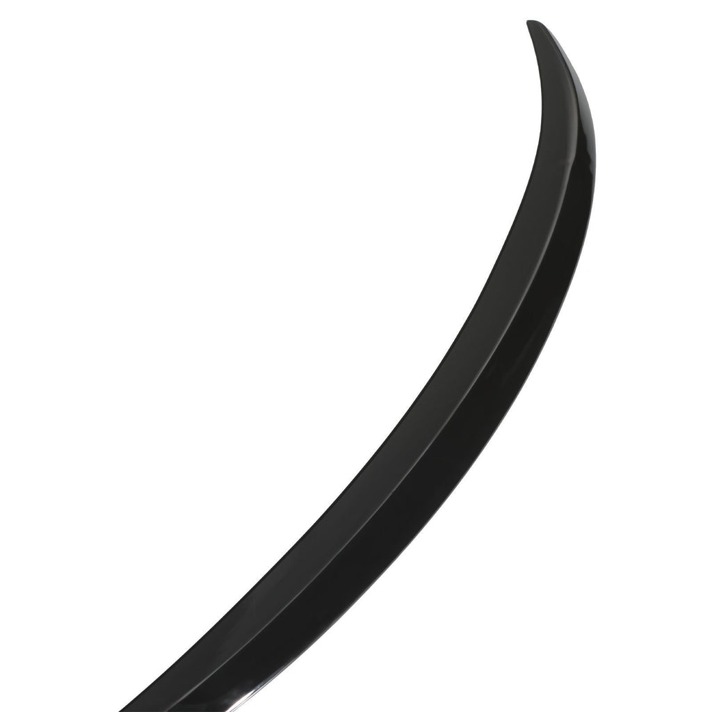 Spoiler Lip Posteriore Nero Lucido BMW Serie 1 Coupé E82 07-13 - foto 8