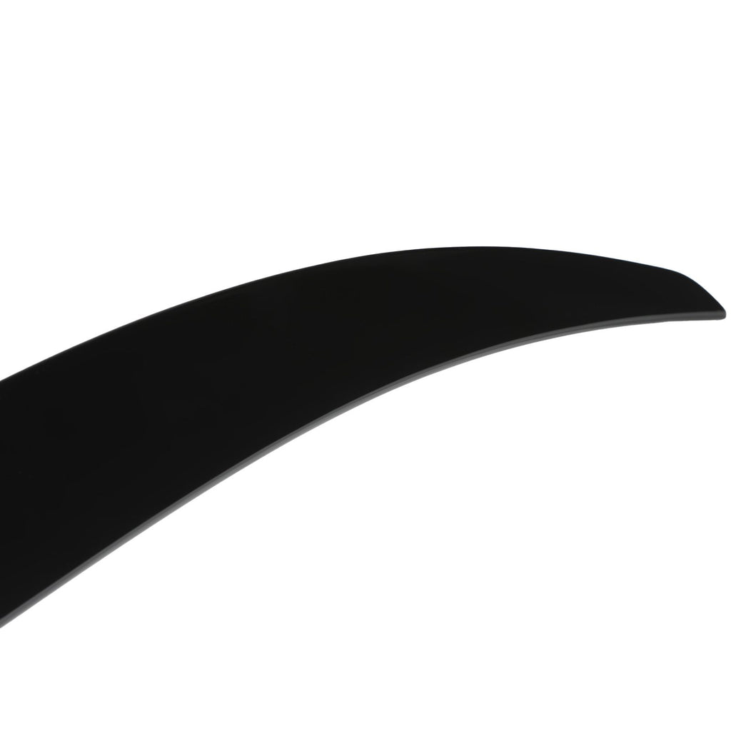 Spoiler Lip Posteriore Nero Lucido BMW Serie 1 Coupé E82 07-13 - foto 9