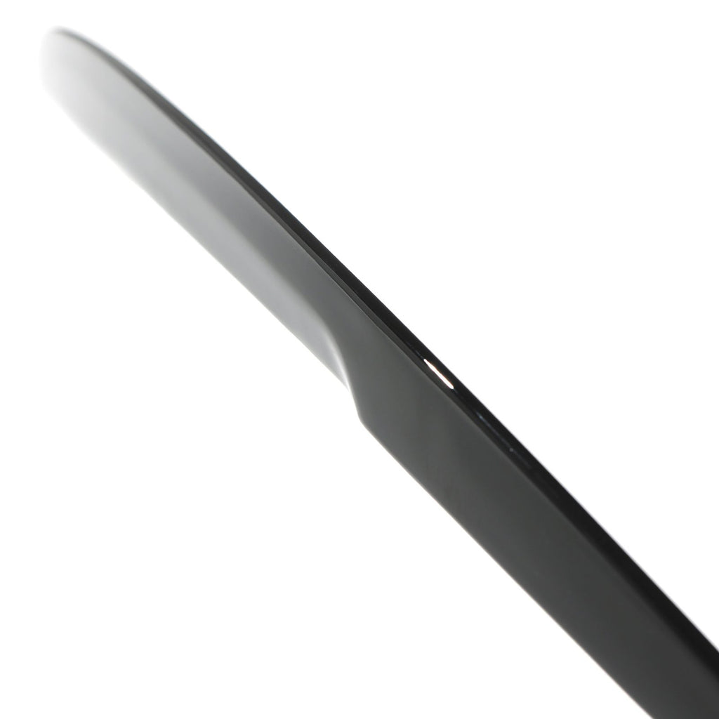 Spoiler Lip Posteriore Nero Lucido BMW Serie 1 Coupé E82 07-13 - foto 4