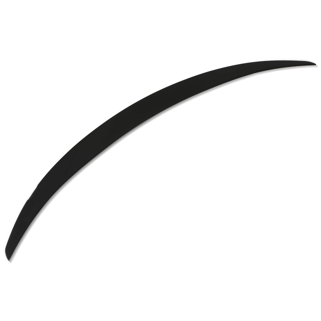 Spoiler Lip Posteriore Nero Lucido BMW Serie 1 Coupé E82 07-13 - foto 2