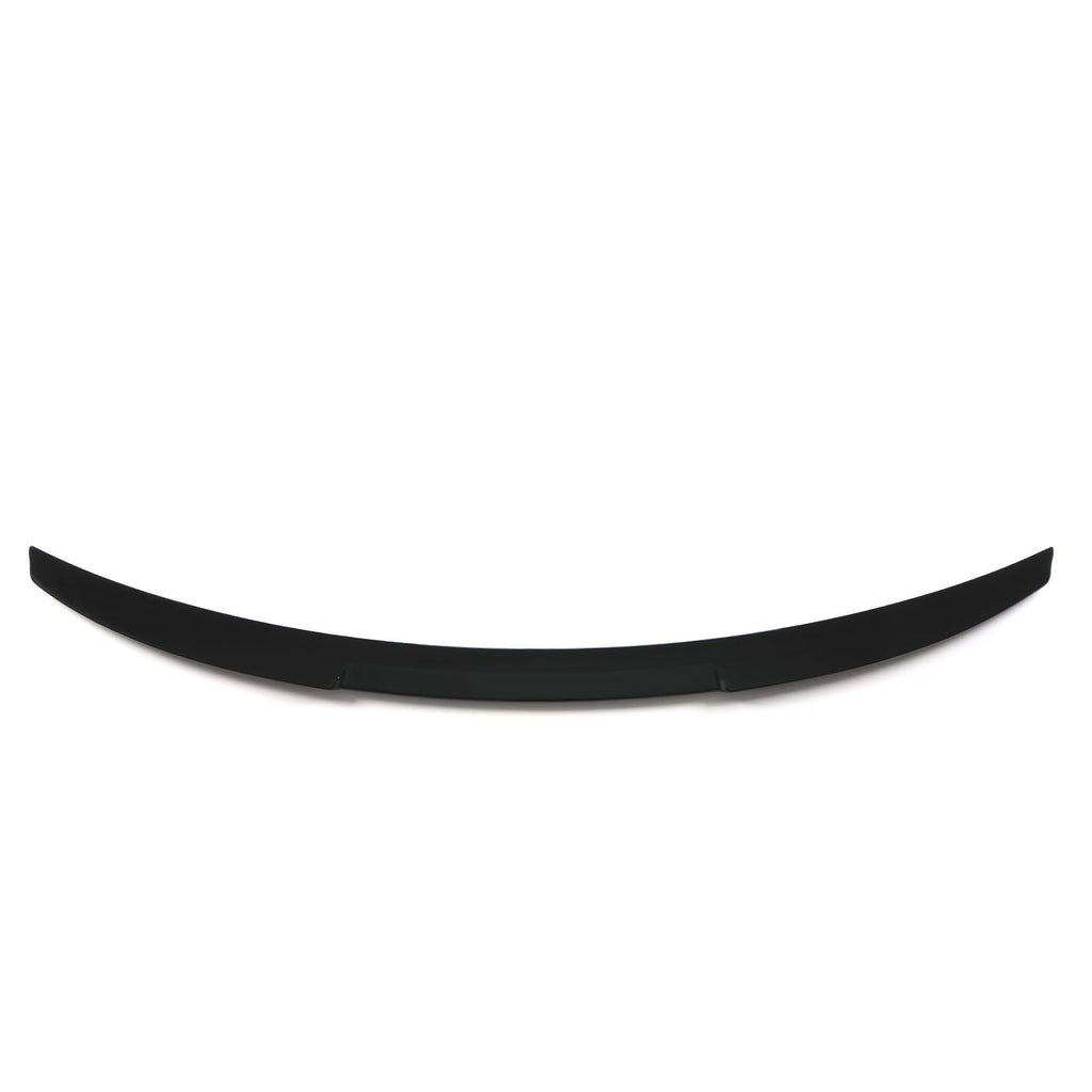 Spoiler Posteriore Stile M4 Nero Lucido BMW Serie 1 Coupe E82 07-13 - foto 2
