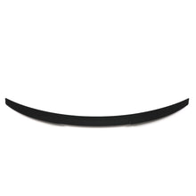 Spoiler Posteriore Stile M4 Nero Lucido BMW Serie 1 Coupe E82 07-13 - foto 2