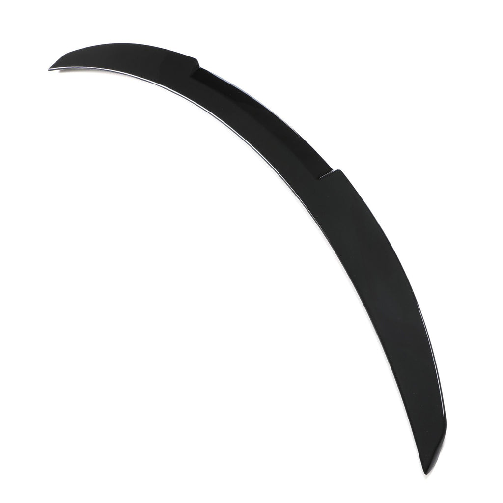 Spoiler Posteriore Stile M4 Nero Lucido BMW Serie 1 Coupe E82 07-13 - foto 3