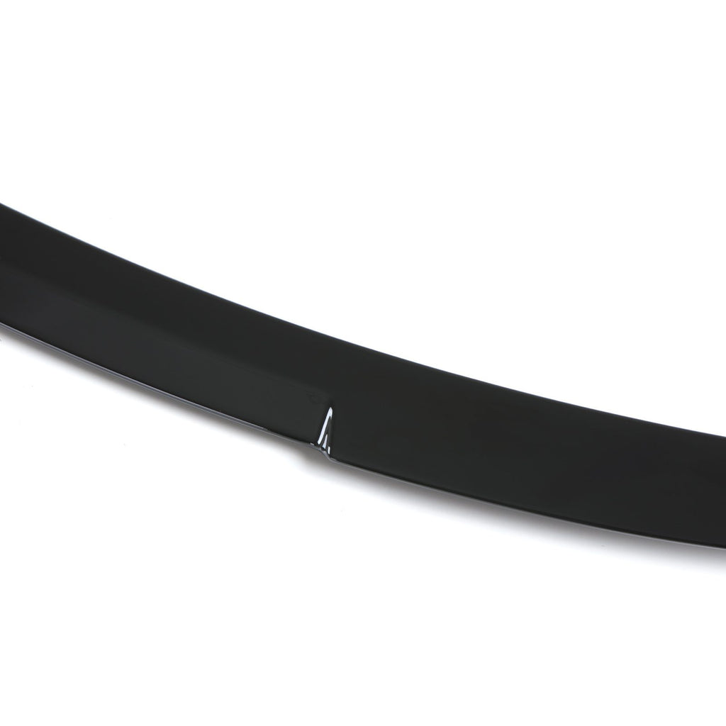 Spoiler Posteriore Stile M4 Nero Lucido BMW Serie 1 Coupe E82 07-13 - foto 4