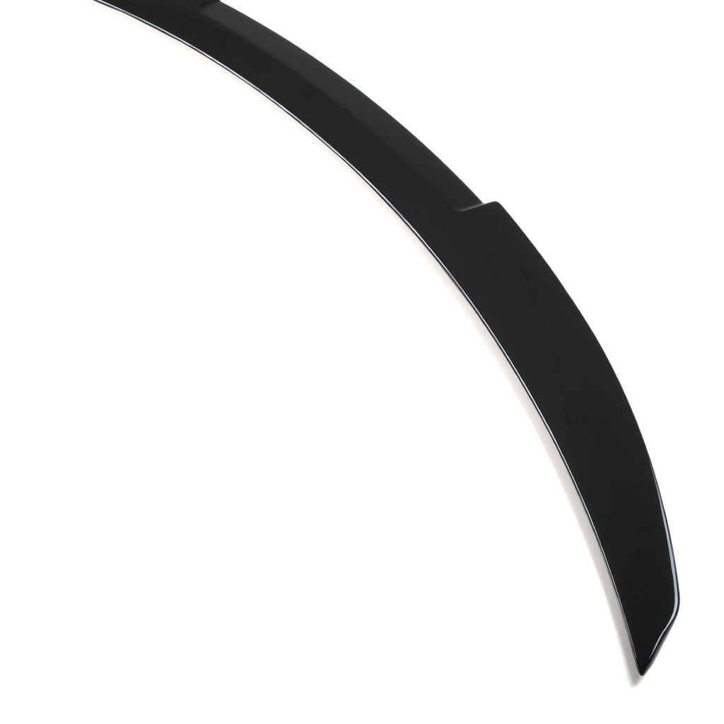 Spoiler Posteriore Stile M4 Nero Lucido BMW Serie 1 Coupe E82 07-13 - foto 5