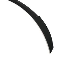 Spoiler Posteriore Stile M4 Nero Lucido BMW Serie 1 Coupe E82 07-13 - foto 5