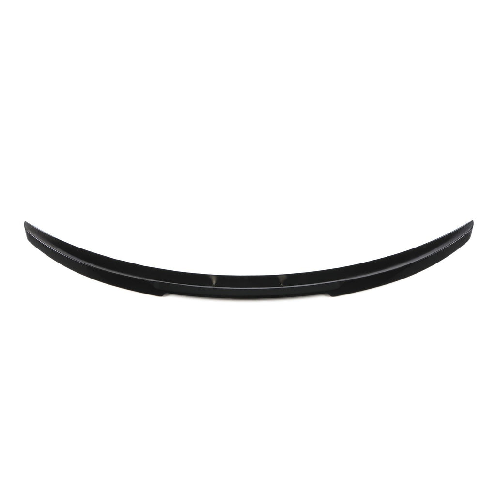 Spoiler Posteriore Stile M4 Nero Lucido BMW Serie 1 Coupe E82 07-13 - foto 6