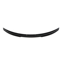 Spoiler Posteriore Stile M4 Nero Lucido BMW Serie 1 Coupe E82 07-13 - foto 6