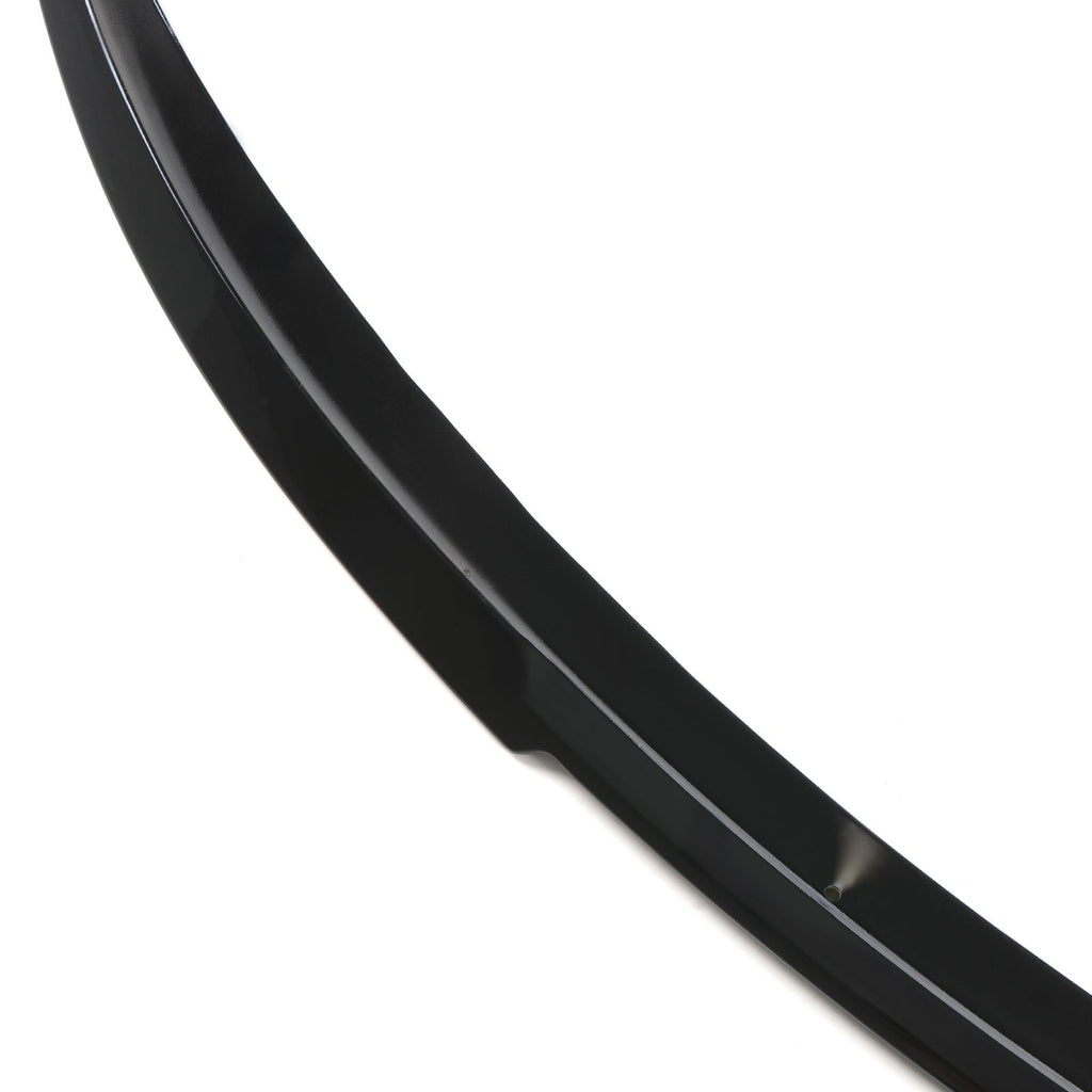 Spoiler Posteriore Stile M4 Nero Lucido BMW Serie 1 Coupe E82 07-13 - foto 7