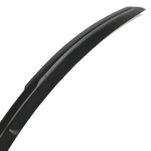 Spoiler Posteriore Stile M4 Nero Lucido BMW Serie 1 Coupe E82 07-13 - foto 8