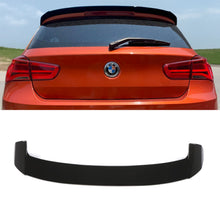 Spoiler Lip Posteriore Nero Lucido BMW Serie 1 F20 12-19