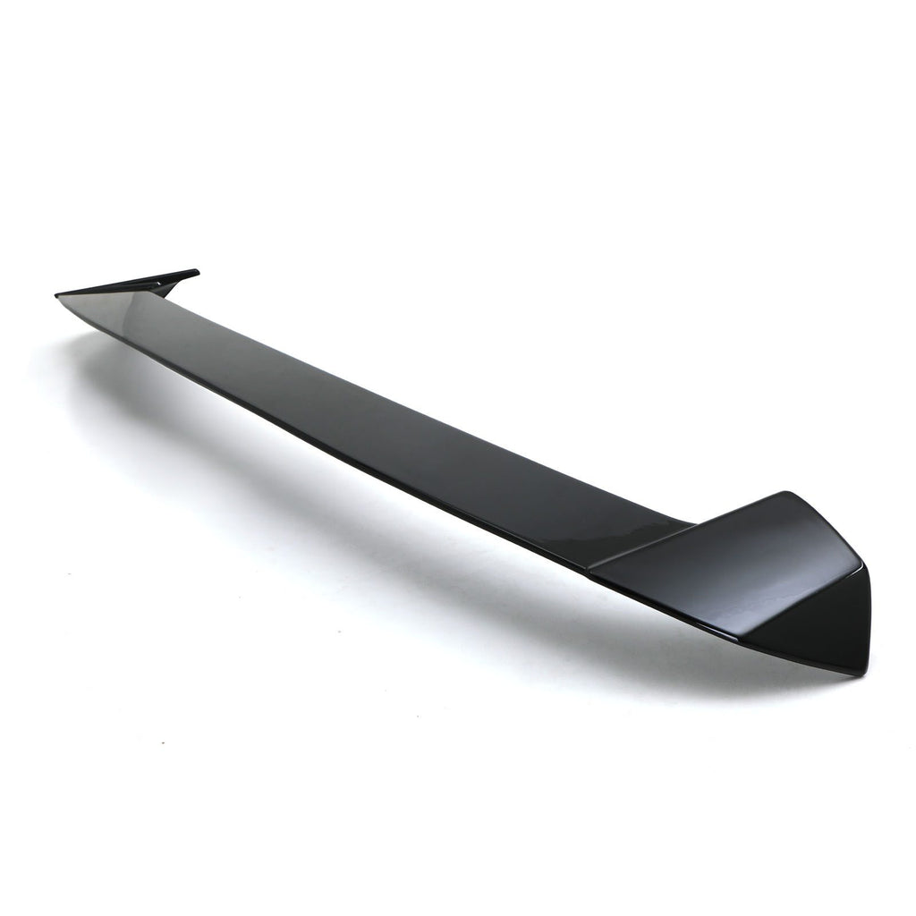 Spoiler Lip Posteriore Nero Lucido BMW Serie 1 F20 12-19 - foto 4