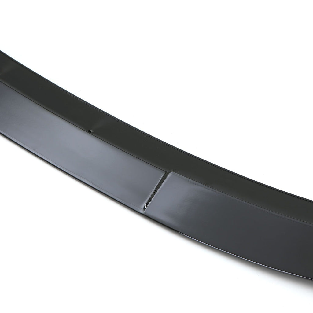 Spoiler Lip Posteriore Nero Lucido BMW Serie 1 F20 12-19 - foto 7