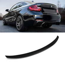 Spoiler Lip Posteriore Nero Lucido BMW Serie 2 Coupé F22 14-21