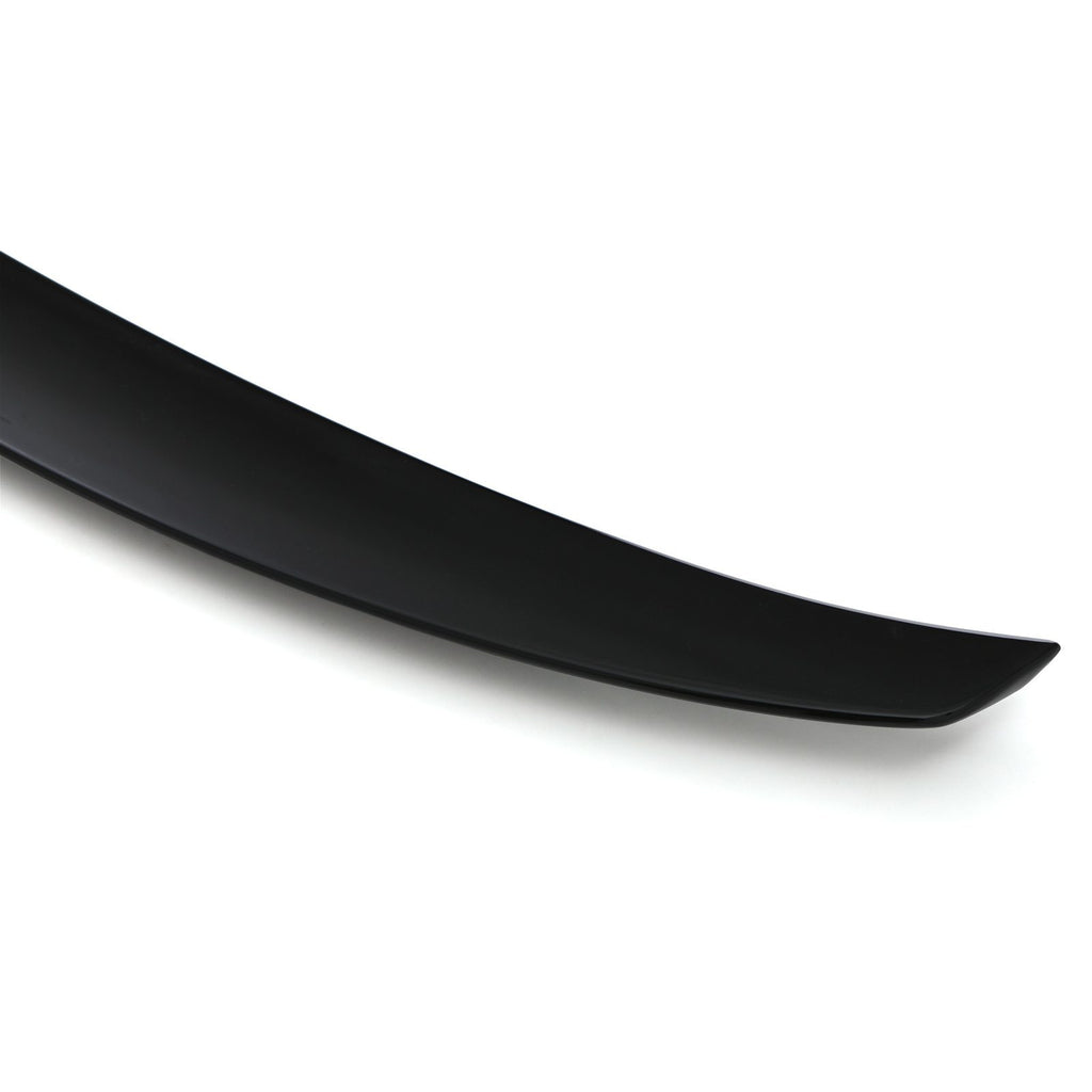 Spoiler Lip Posteriore Nero Lucido BMW Serie 2 Coupé F22 14-21 - foto 3