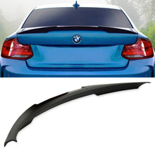 Spoiler Lip Posteriore Stile M4 Nero Lucido BMW Serie 2 F22 14-21