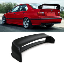 Alettone Posteriore Nero Lucido BMW Serie 3 E36 92-99