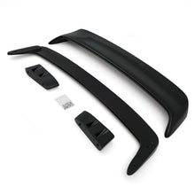 Alettone Posteriore Nero Lucido BMW Serie 3 E36 92-99 - foto 5