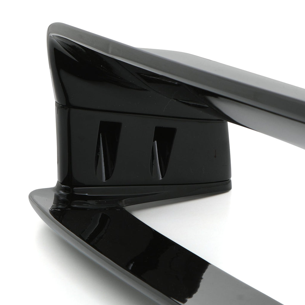 Alettone Posteriore Nero Lucido BMW Serie 3 E36 92-99 - foto 6