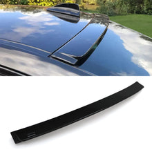 Spoiler da Tetto Nero Lucido BMW Serie 3 E90 05-11