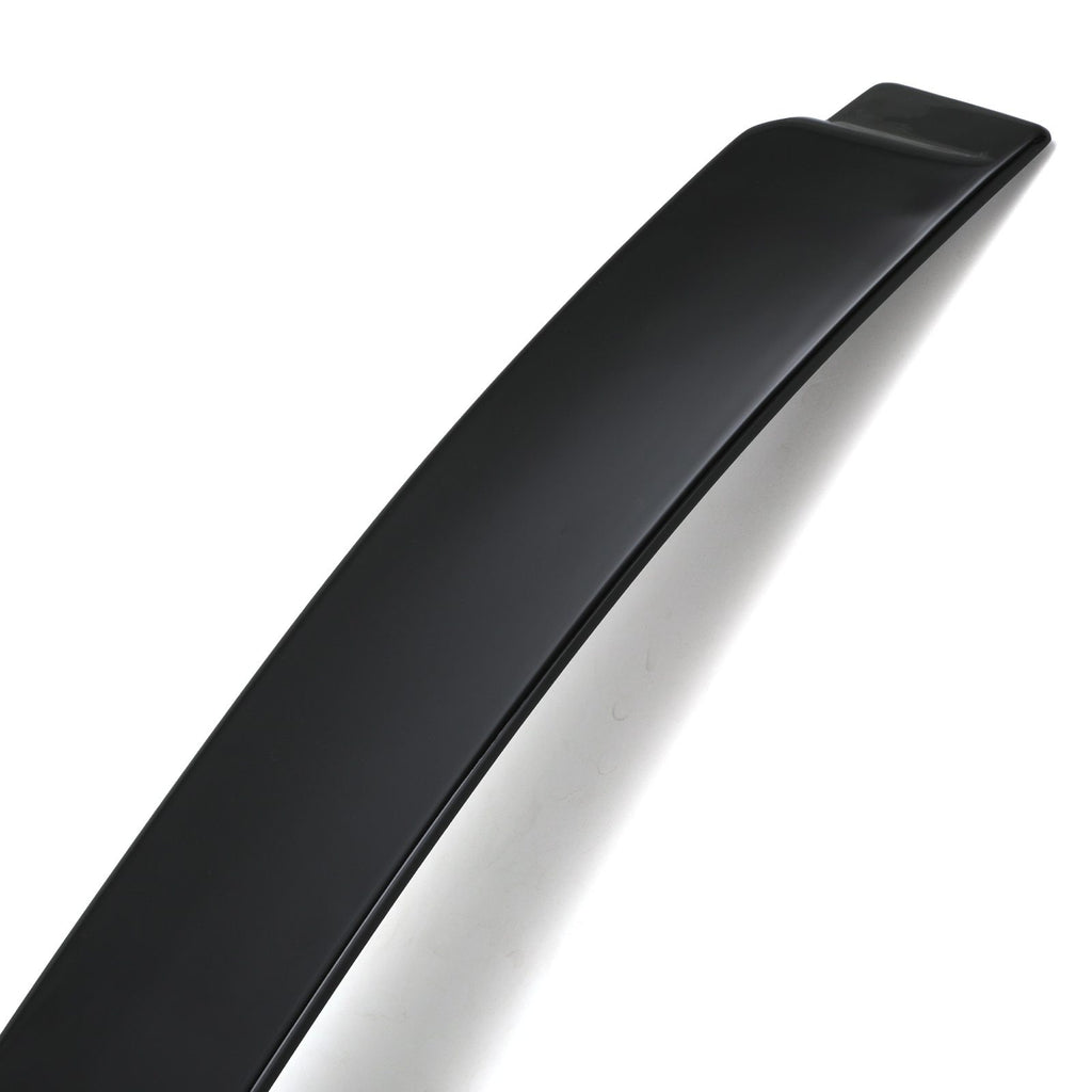 Spoiler da Tetto Nero Lucido BMW Serie 3 E90 05-11 - foto 8