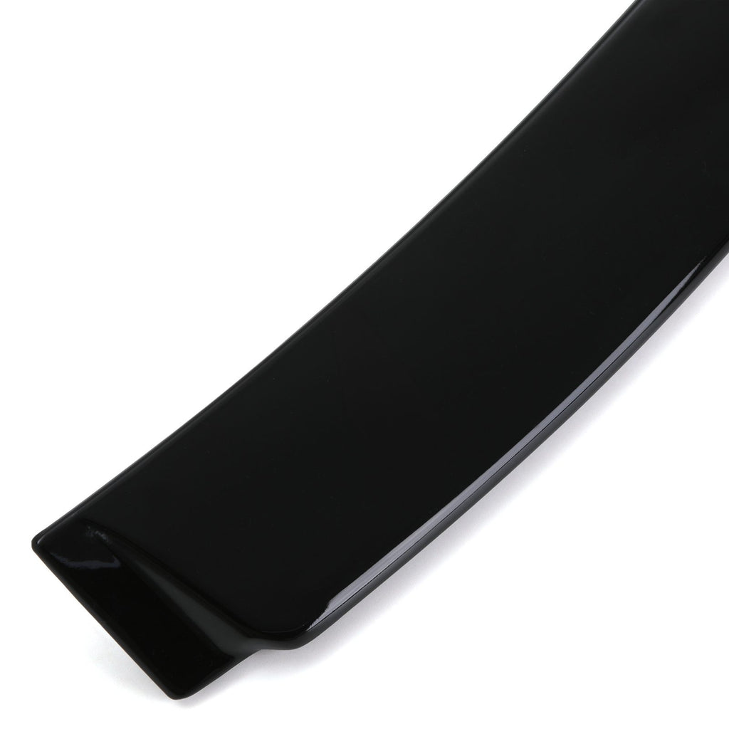 Spoiler da Tetto Nero Lucido BMW Serie 3 E90 05-11 - foto 9