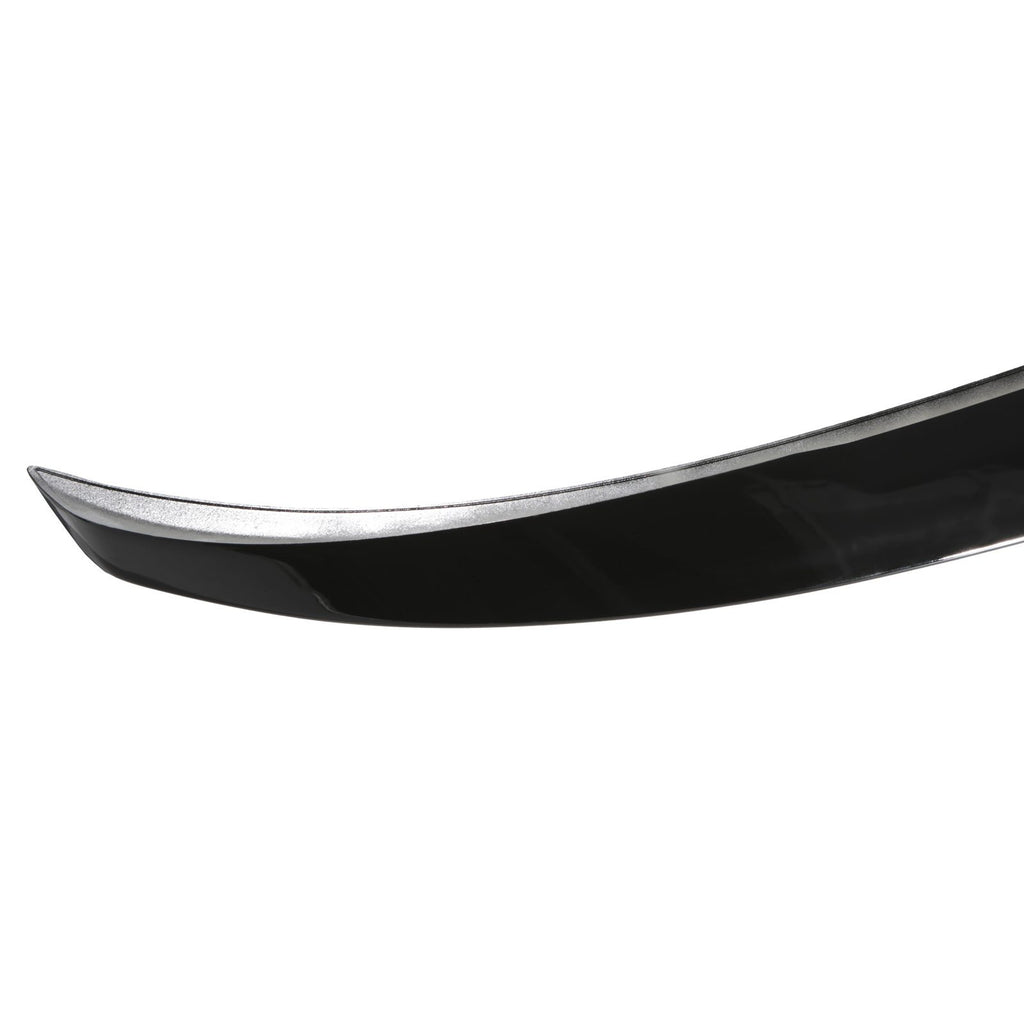 Spoiler Posteriore Stile M4 Nero Lucido BMW Serie 3 E90 05-11 - foto 4