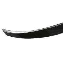 Spoiler Posteriore Stile M4 Nero Lucido BMW Serie 3 E90 05-11 - foto 4